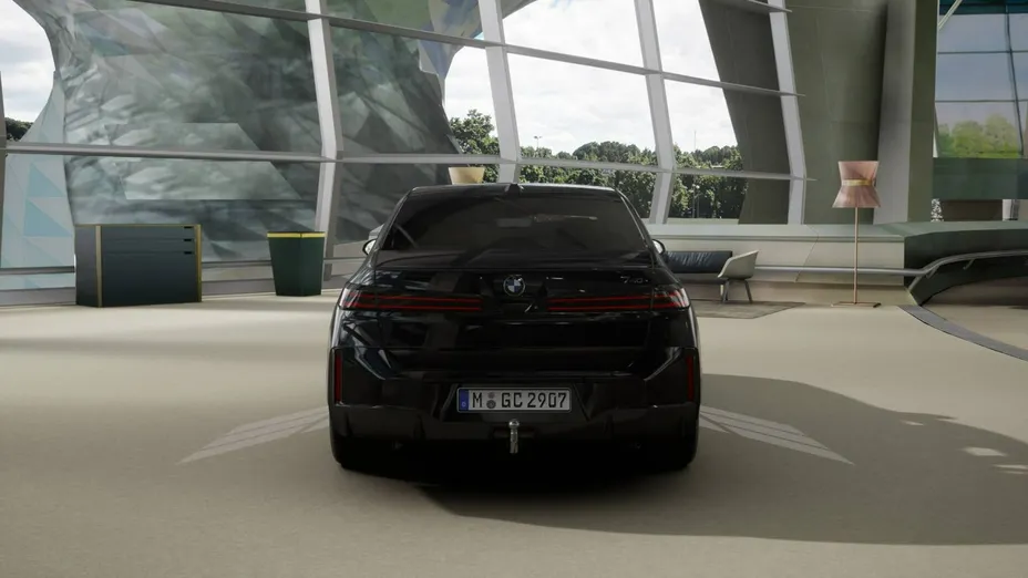 BMW Seria 7 -