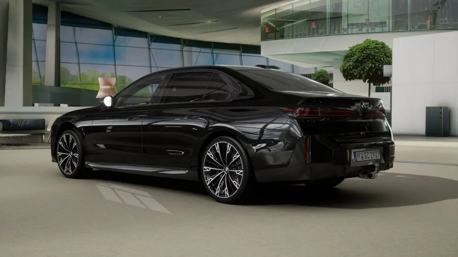 BMW Seria 7 -