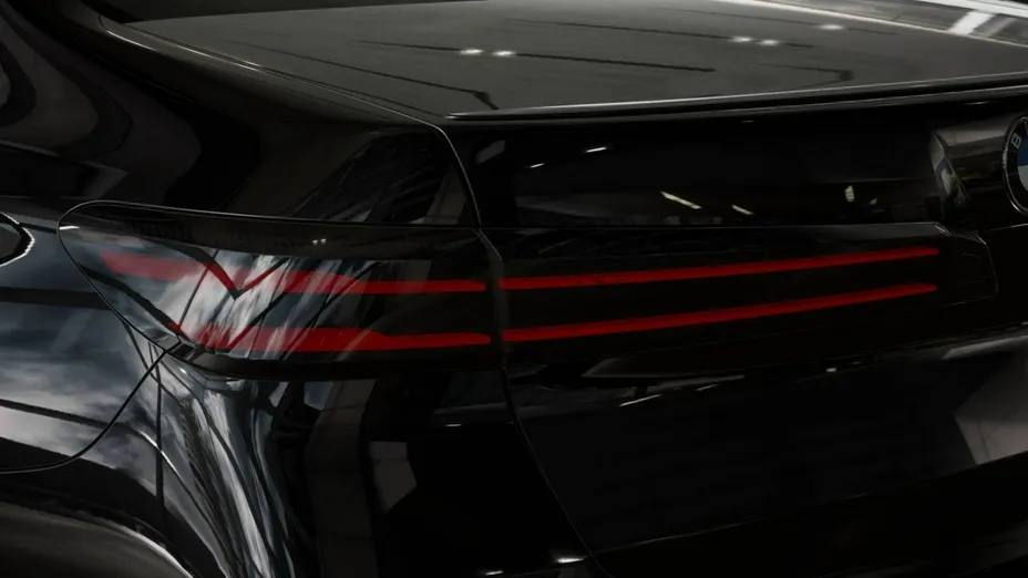 BMW Seria 7 -