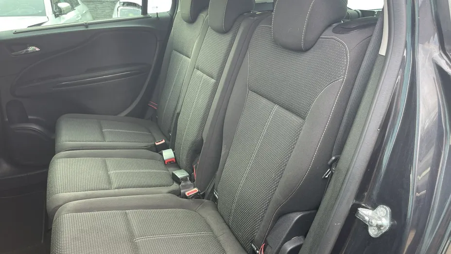 OPEL Zafira -