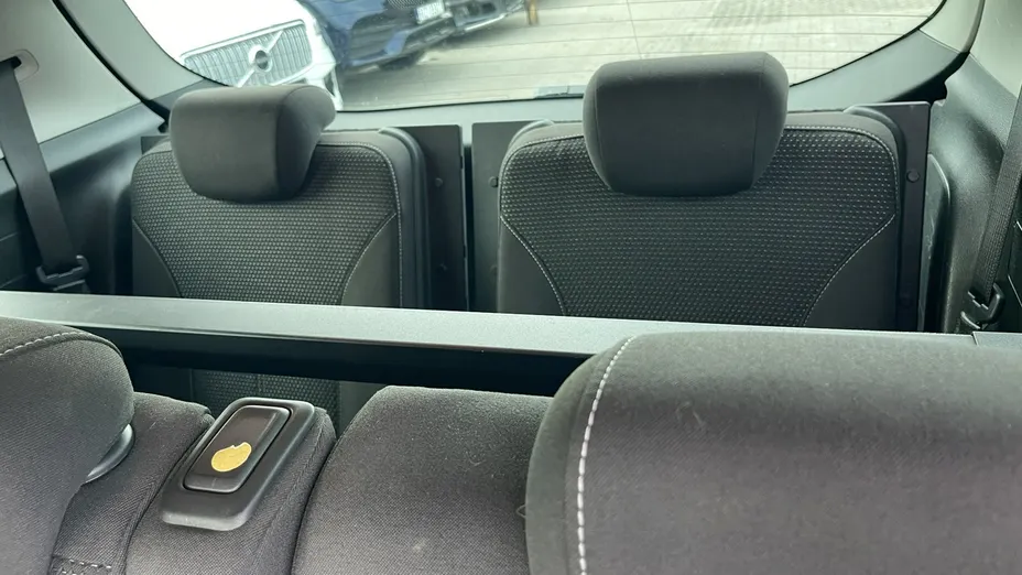 OPEL Zafira -