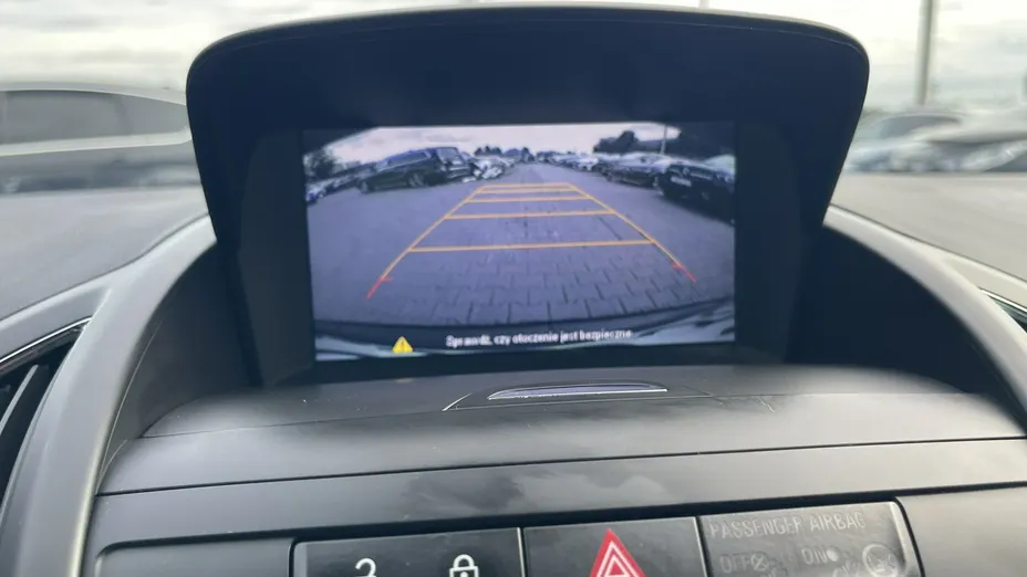 OPEL Zafira -