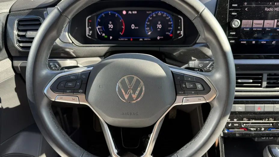 VOLKSWAGEN T-Cross -