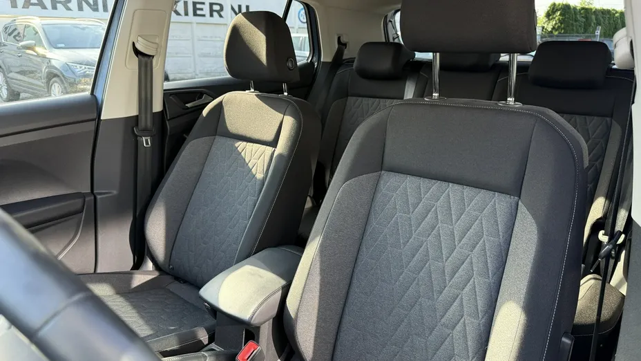 VOLKSWAGEN T-Cross -
