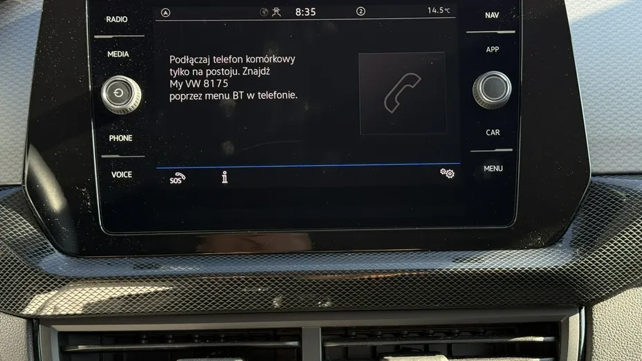 VOLKSWAGEN T-Cross -