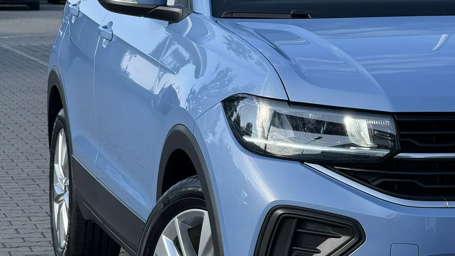 VOLKSWAGEN T-Cross -