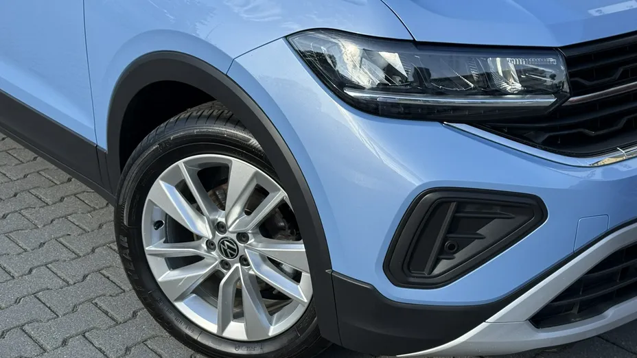 VOLKSWAGEN T-Cross -