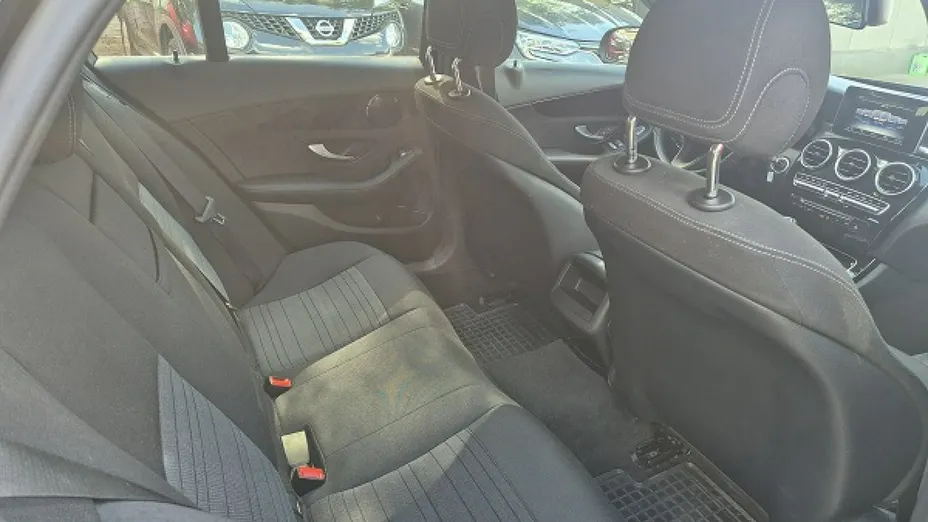 MERCEDES-BENZ C Klasa -