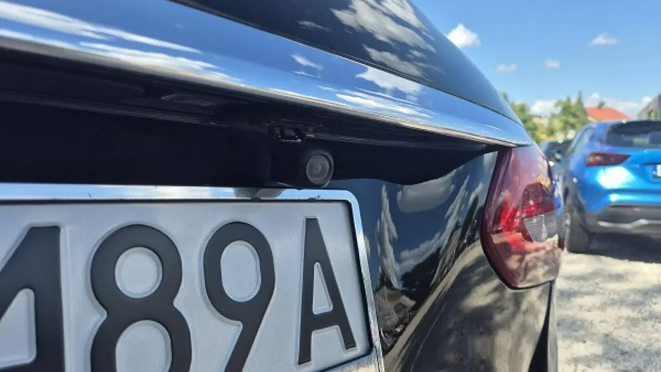 MERCEDES-BENZ C Klasa -