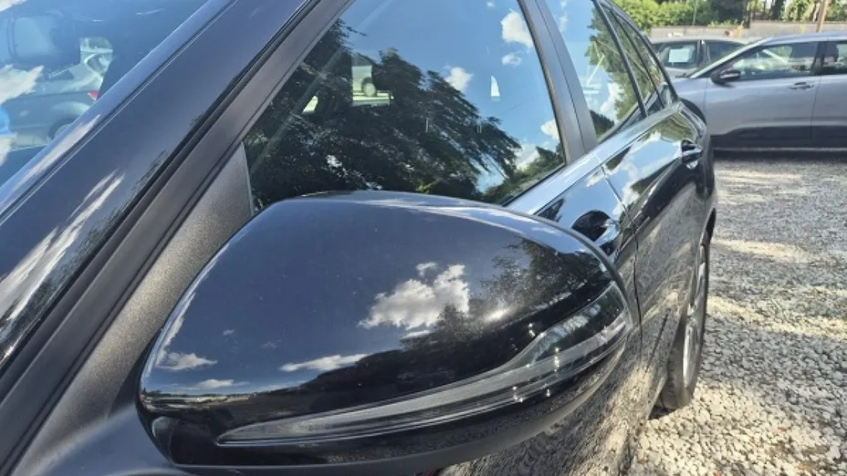 MERCEDES-BENZ C Klasa -