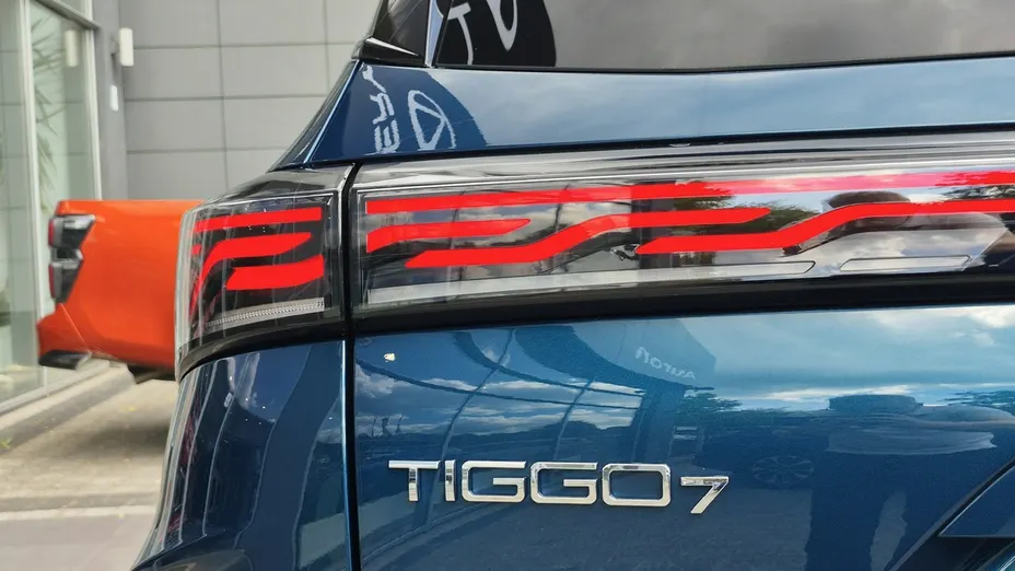 CHERY Tiggo 7 -