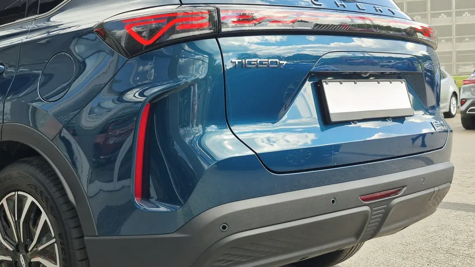 CHERY Tiggo 7 -