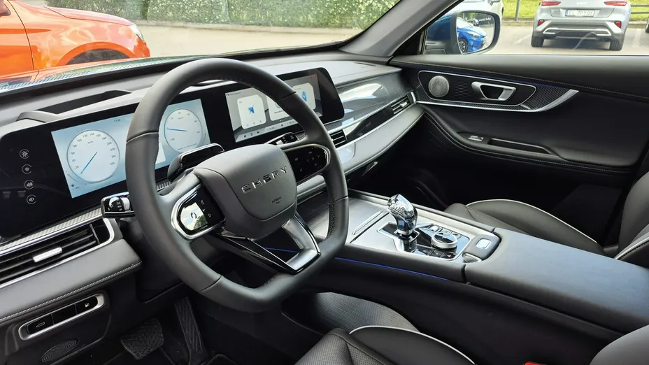 CHERY Tiggo 7 -