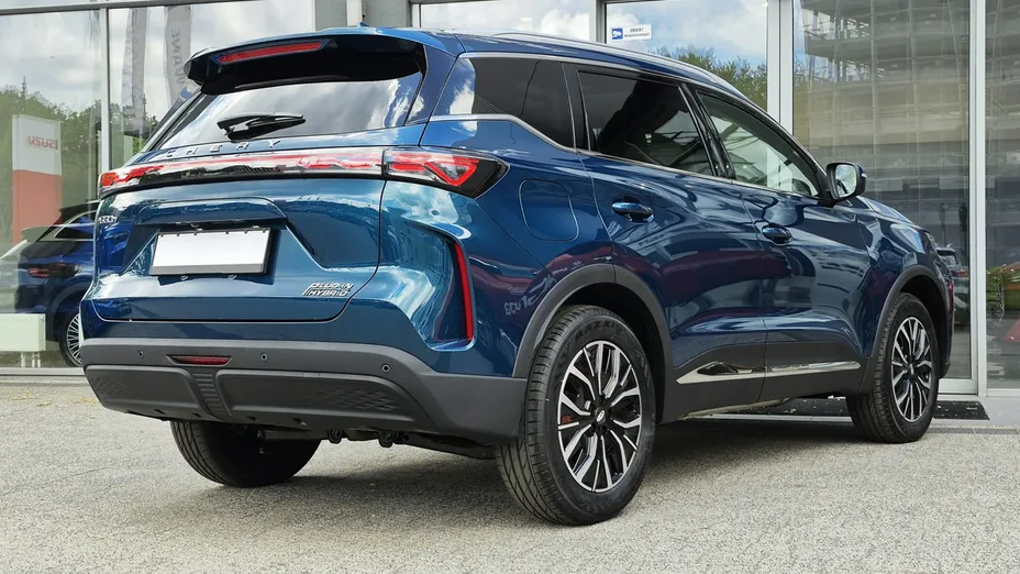 CHERY Tiggo 7 -