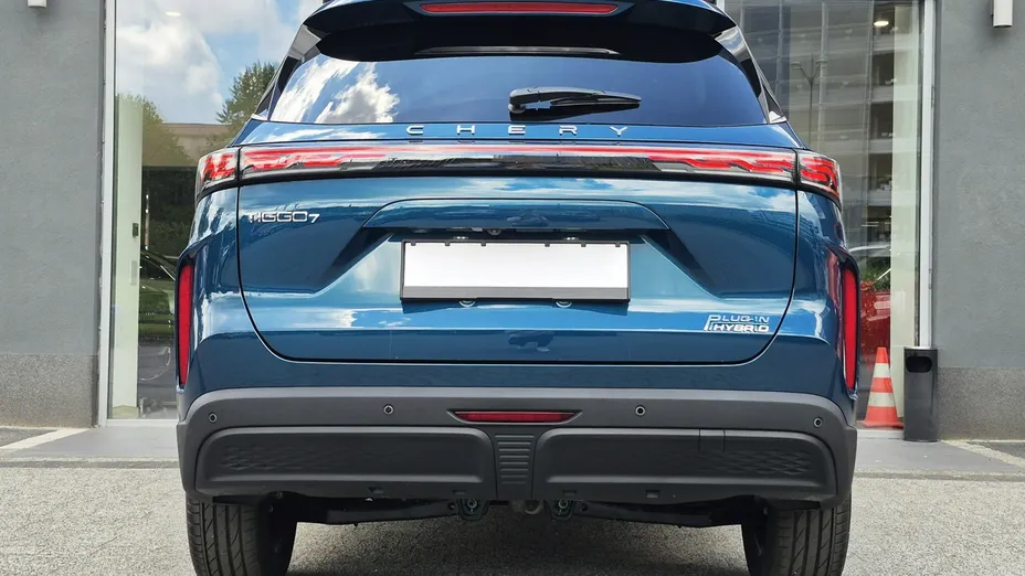 CHERY Tiggo 7 -
