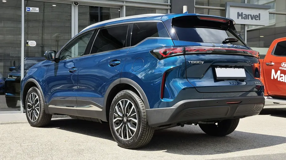 CHERY Tiggo 7 -