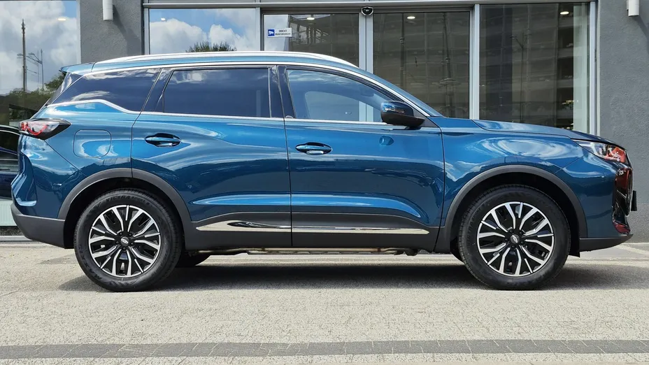 CHERY Tiggo 7 -