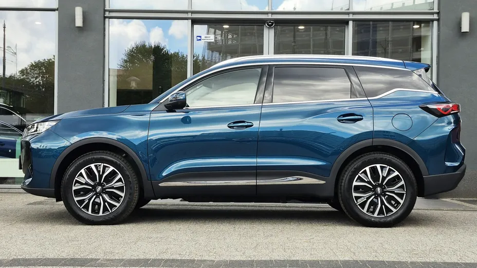 CHERY Tiggo 7 -