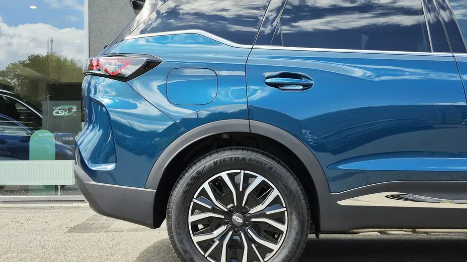 CHERY Tiggo 7 -