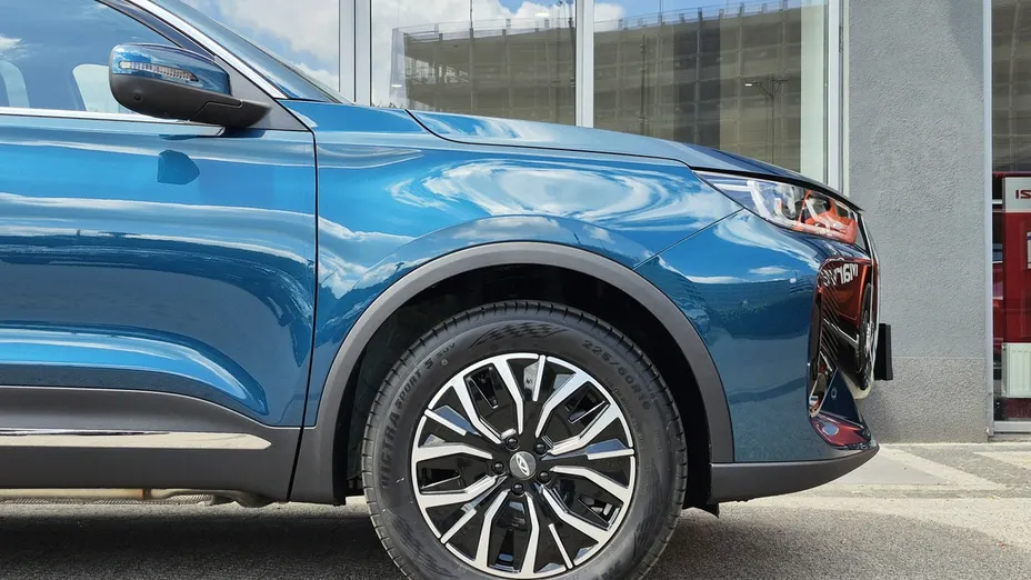 CHERY Tiggo 7 -
