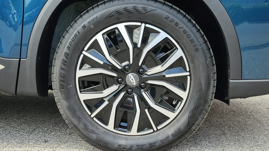 CHERY Tiggo 7 -