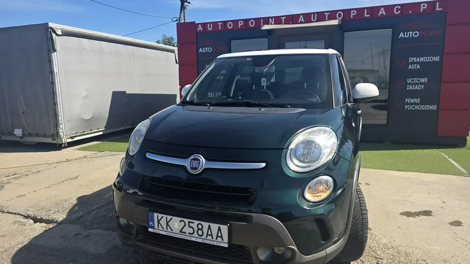 FIAT 500L -