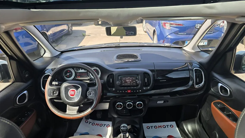 FIAT 500L -