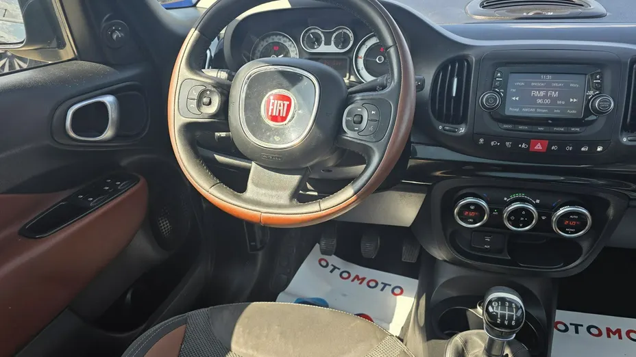 FIAT 500L -