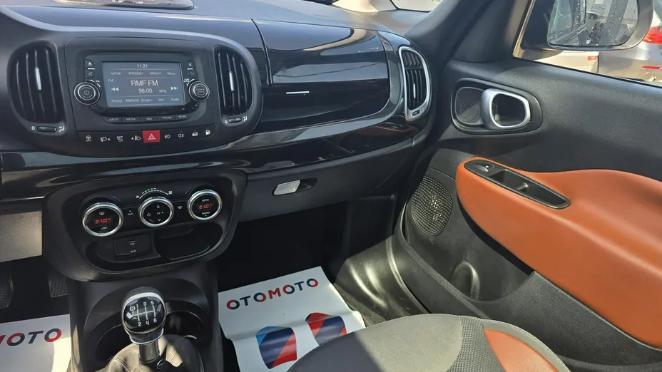 FIAT 500L -
