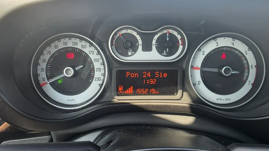 FIAT 500L -