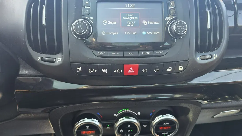 FIAT 500L -