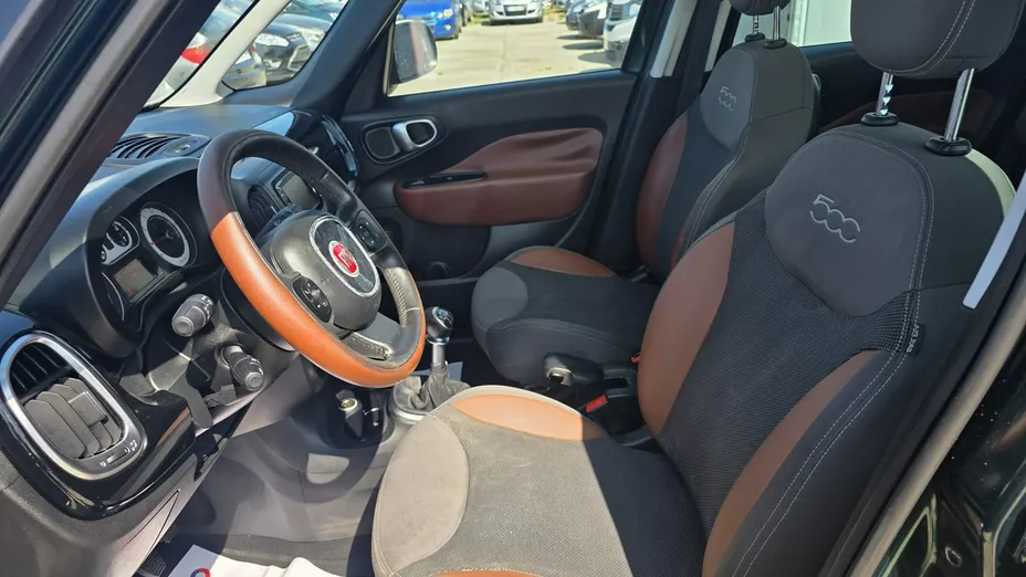 FIAT 500L -