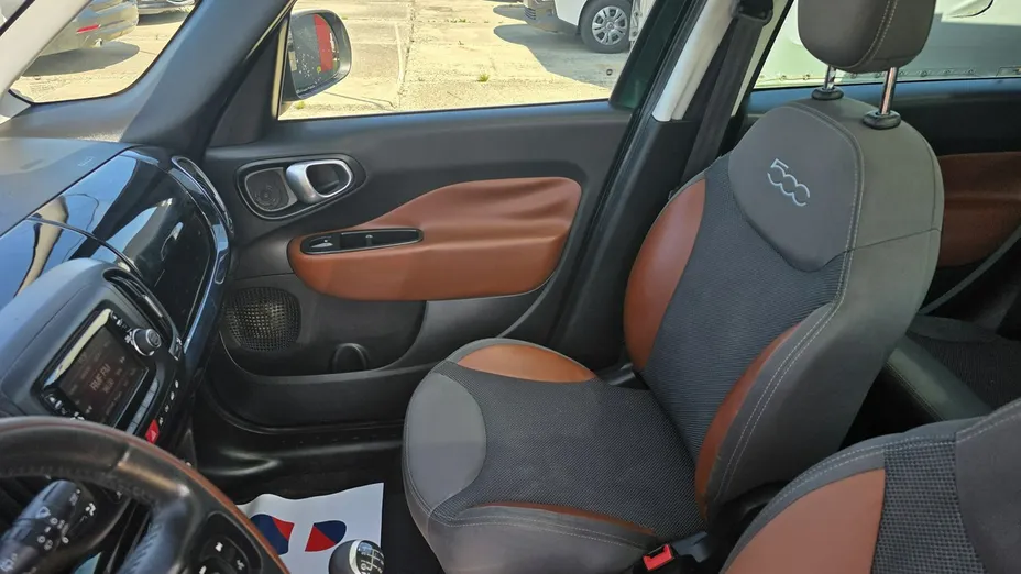 FIAT 500L -