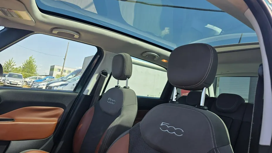 FIAT 500L -