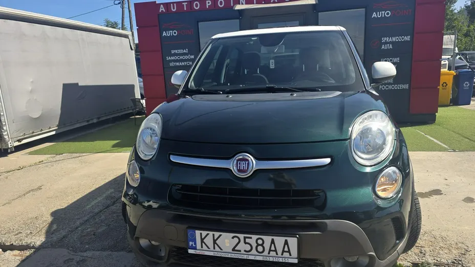 FIAT 500L -
