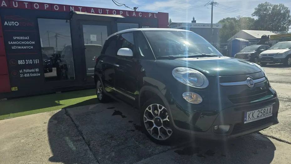 FIAT 500L -