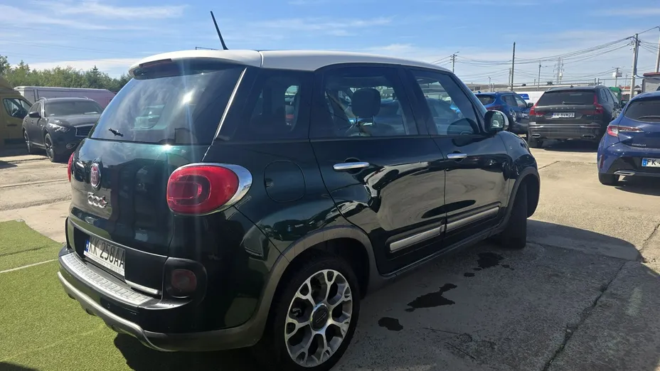 FIAT 500L -
