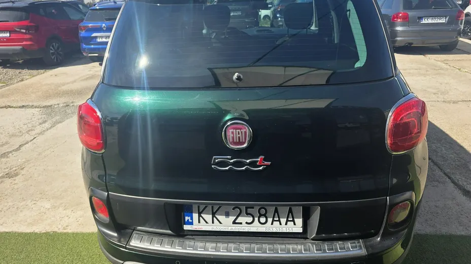 FIAT 500L -