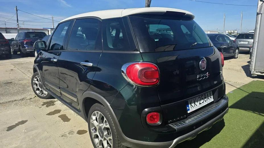 FIAT 500L -