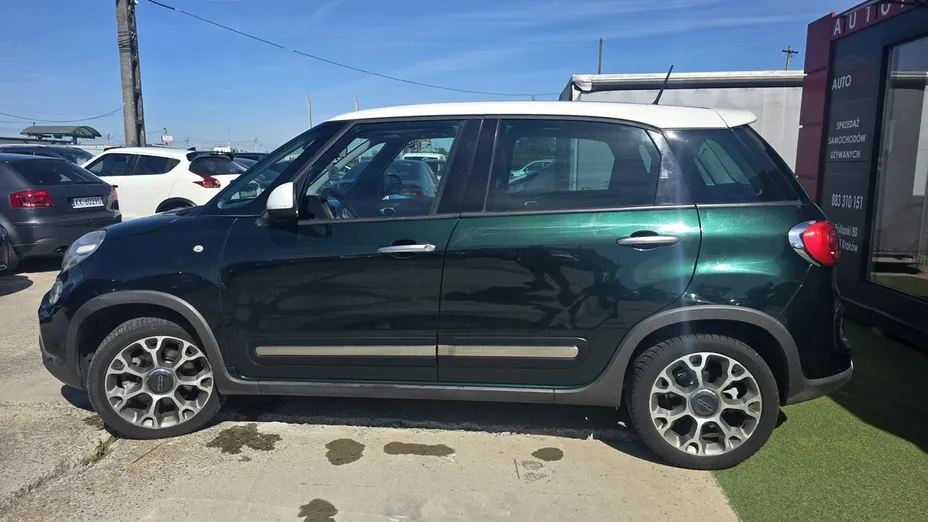 FIAT 500L -