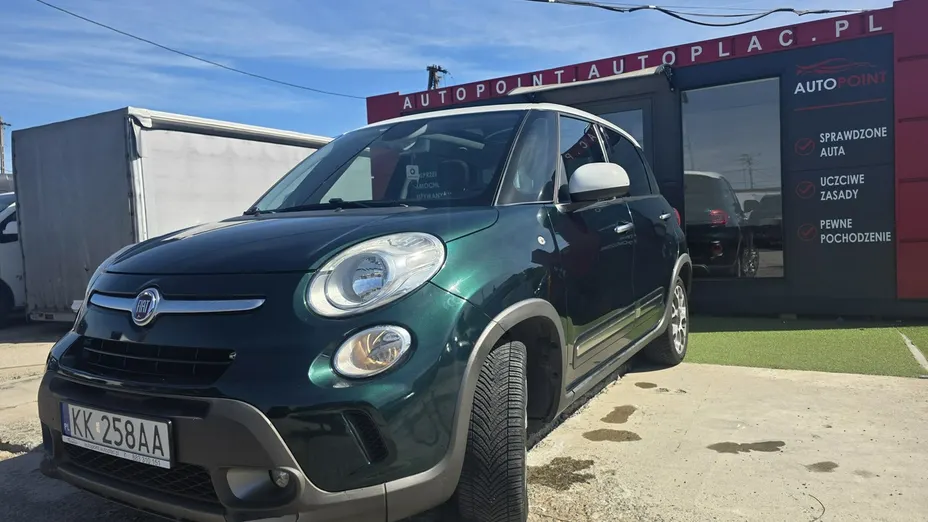 FIAT 500L -