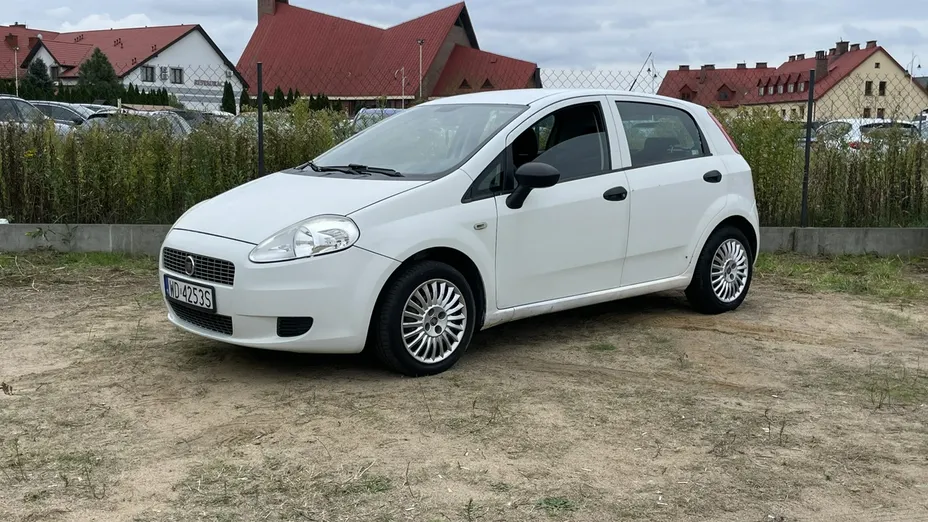 FIAT Punto -