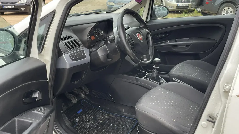 FIAT Punto -