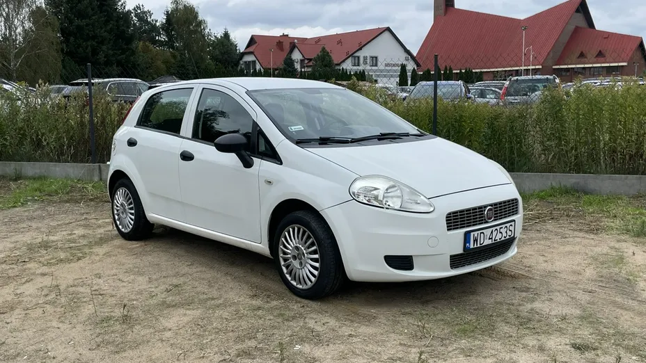 FIAT Punto -