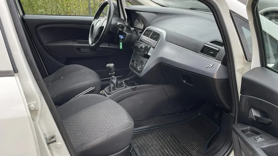FIAT Punto -