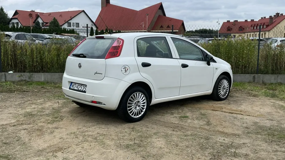 FIAT Punto -