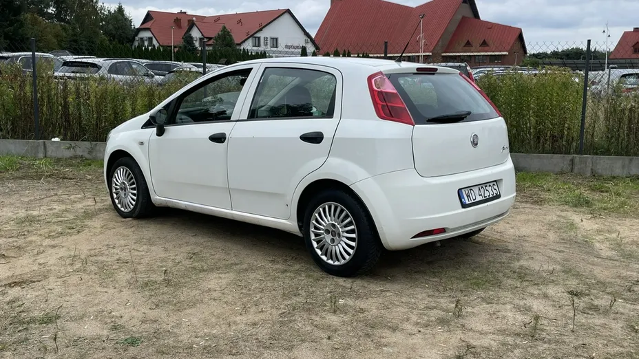 FIAT Punto -