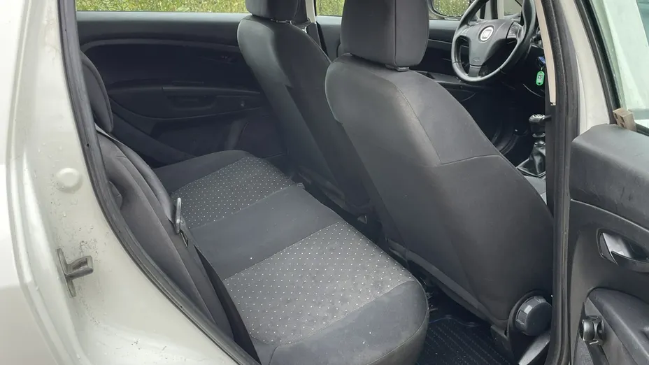 FIAT Punto -