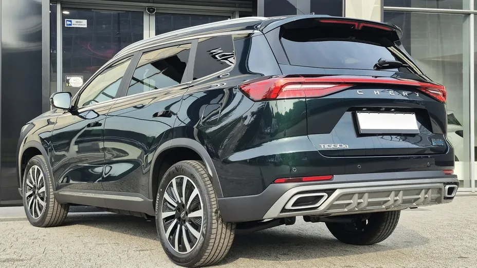 CHERY Tiggo 8 -