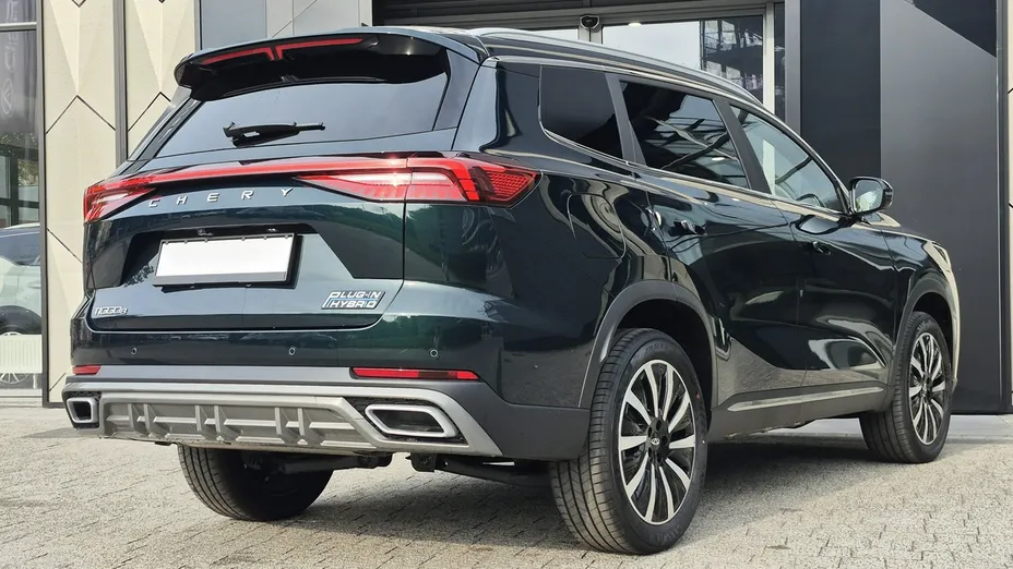 CHERY Tiggo 8 -